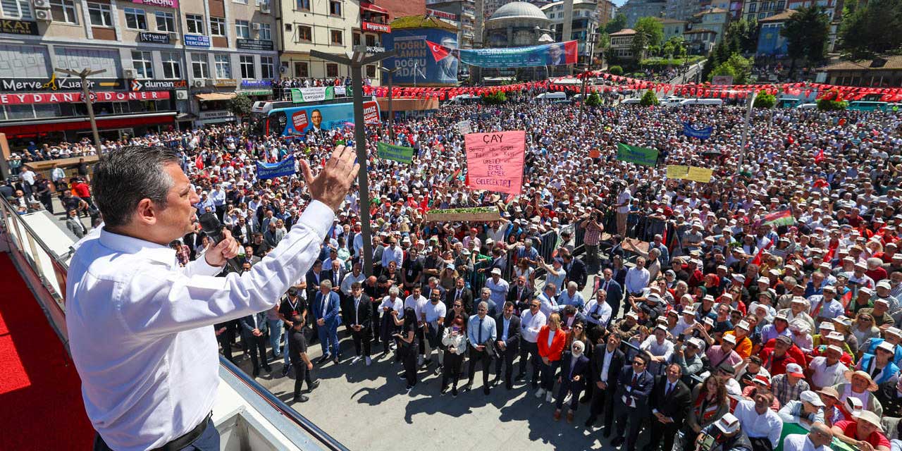 CHP’nin ‘Ekmek Mitingi’nin yeri ve zamanı belli oldu!