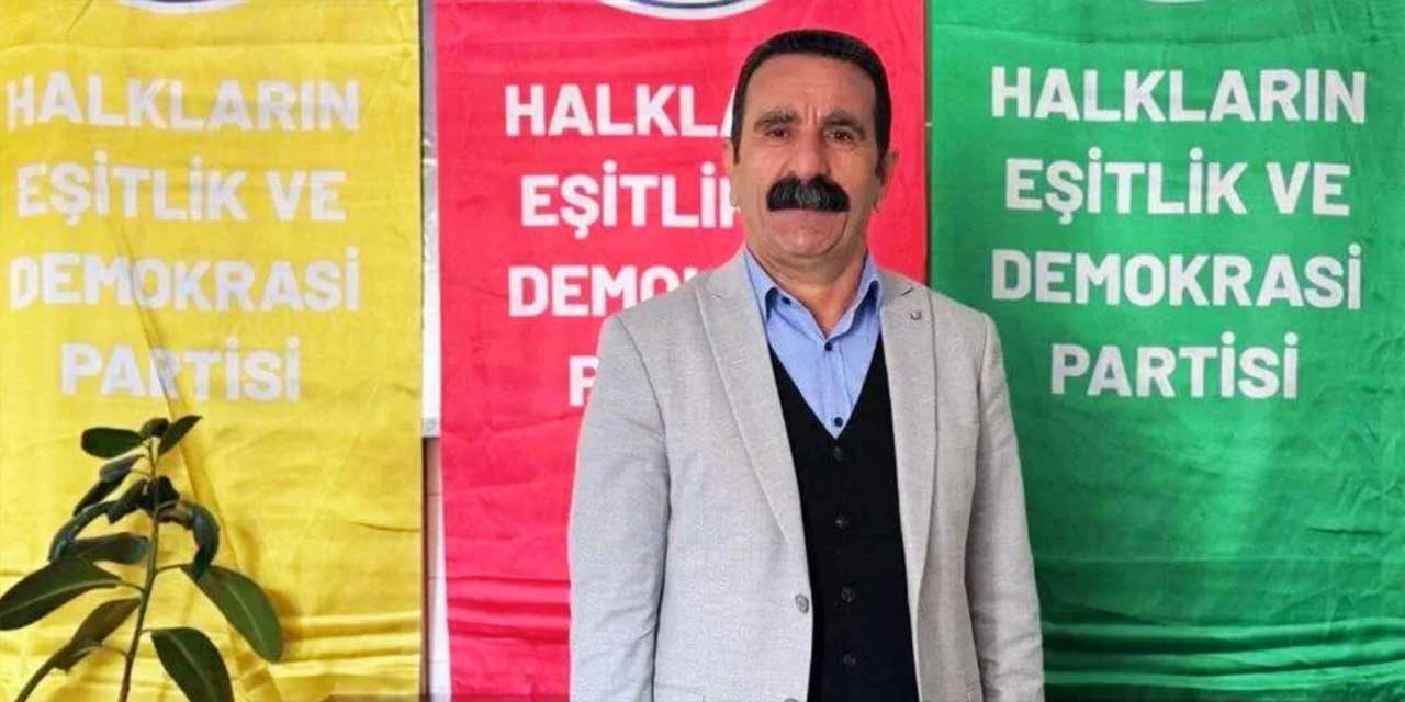 DEM Partili Mehmet Sıddık Akış’a 19 yıl 6 ay hapis cezası!