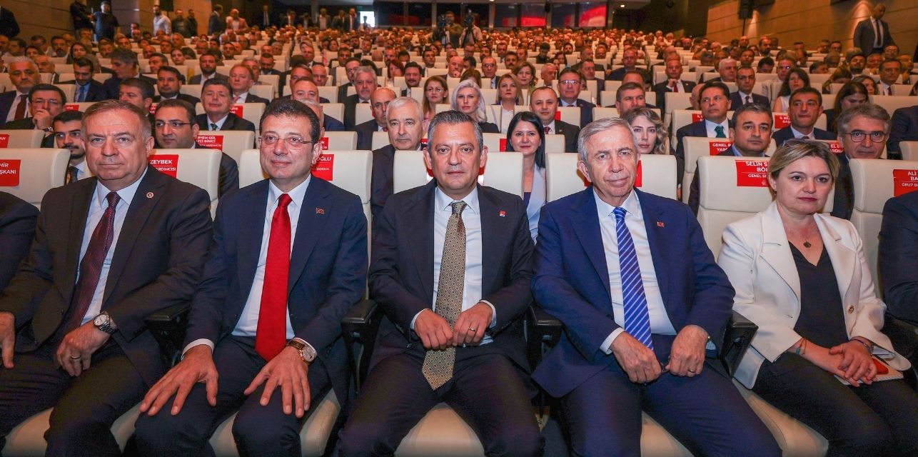 CHP Lideri Özel: Encümene seçilemeyenler üzülmesin!