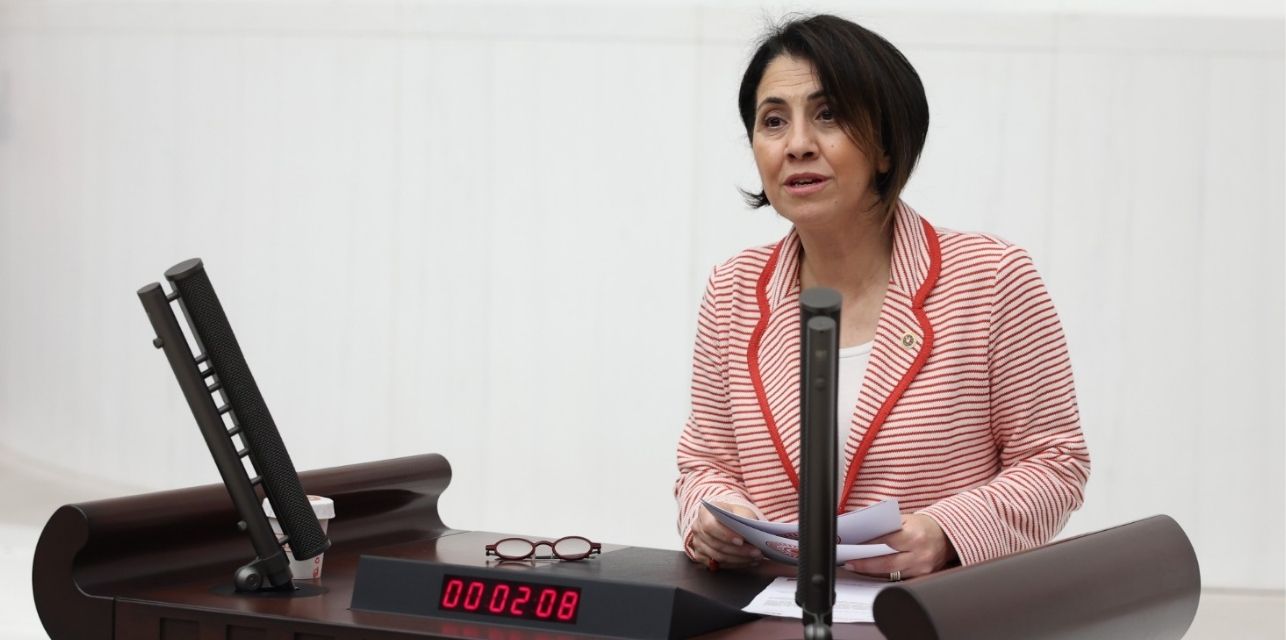 CHP’li Aylin Yaman: Sağlıkta dönüşüm programı iflas etti