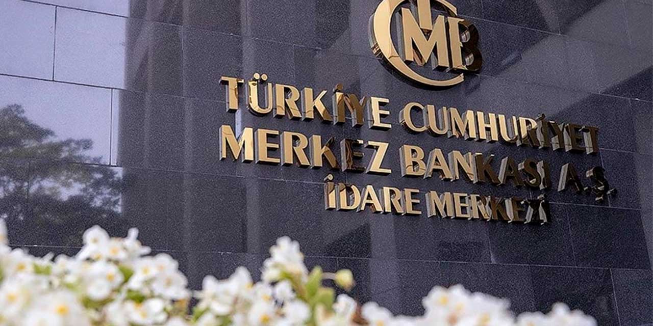 Merkez Bankası tahminlerini güncelledi: Dolar beklentisi düştü!