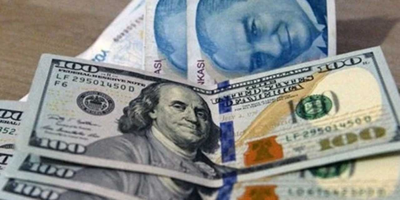 Dolar 2 ayın zirvesine geldi: Euro düşüşte!