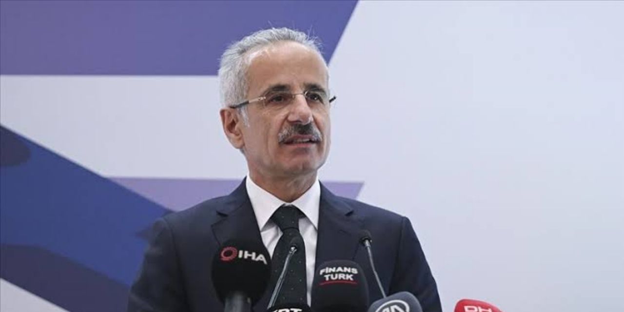 Bakan Uraloğlu: Avrasya Tüneli’nde yeni trafik rekoru kırıldı