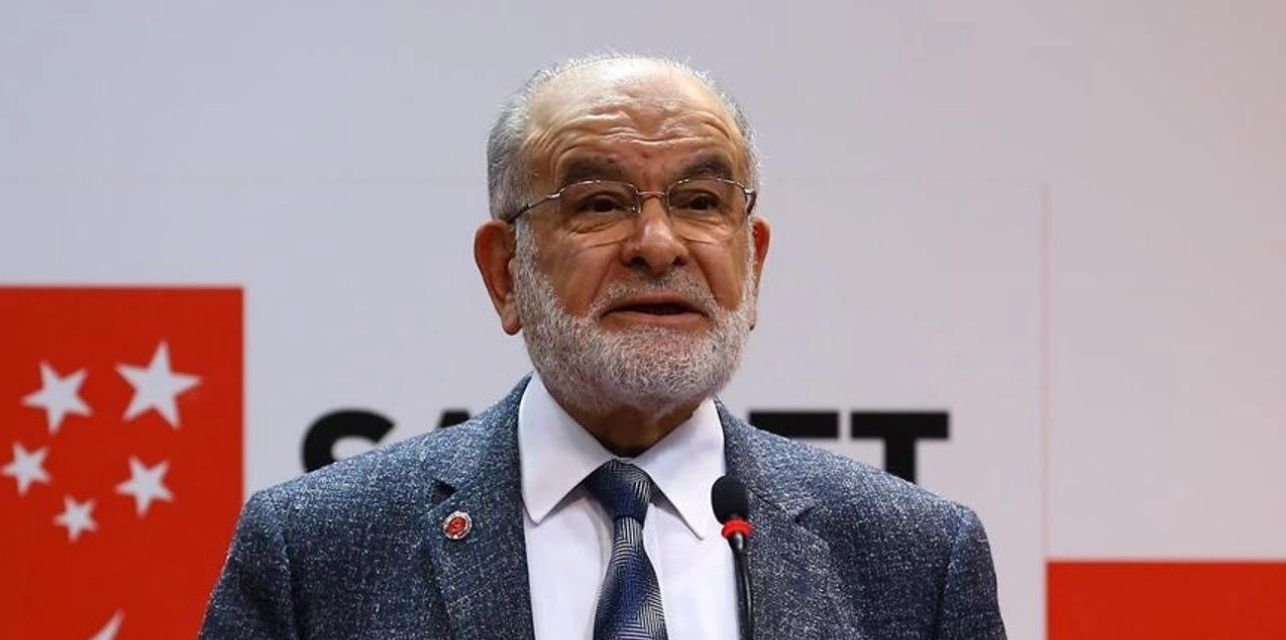 Karamollaoğlu: O ismi pazartesi günü açıklayacağız