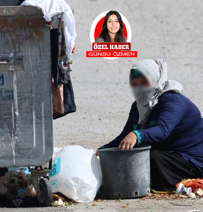 Hayatın zorluğuna direnenler yine bayram edemedi | Yürek burkan görüntüler!