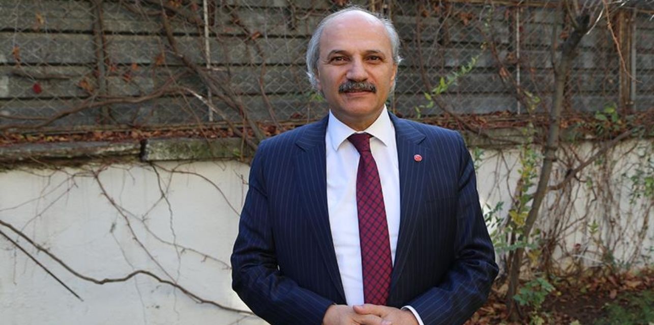 İstanbul Milletvekili Birol Aydın adaylığını açıkladı