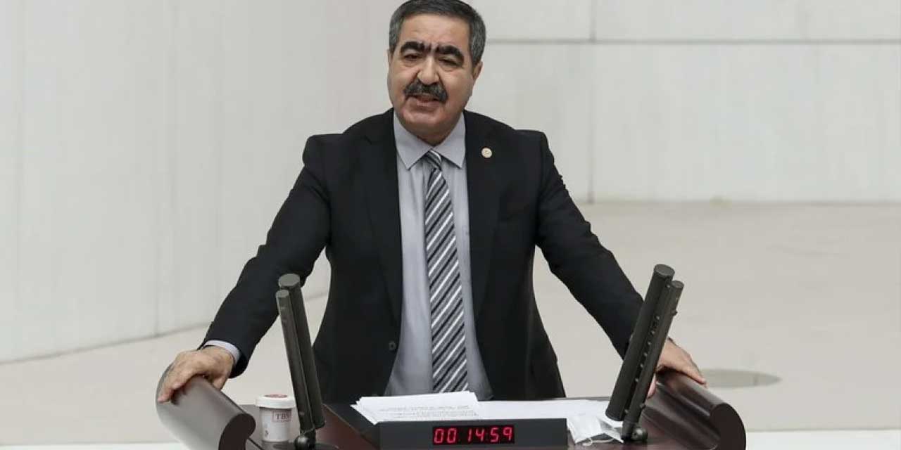 İYİ Partili İbrahim Halil Oral istifa etti: Sert dille eleştirdi!