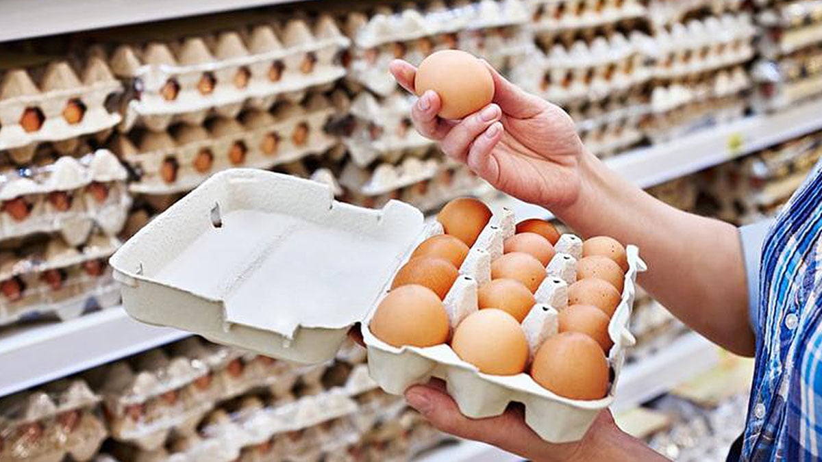 Yumurta böyle kokuyorsa sakın almayın! Taze olup olmadığını anlamak meğer bu kadar kolaymış