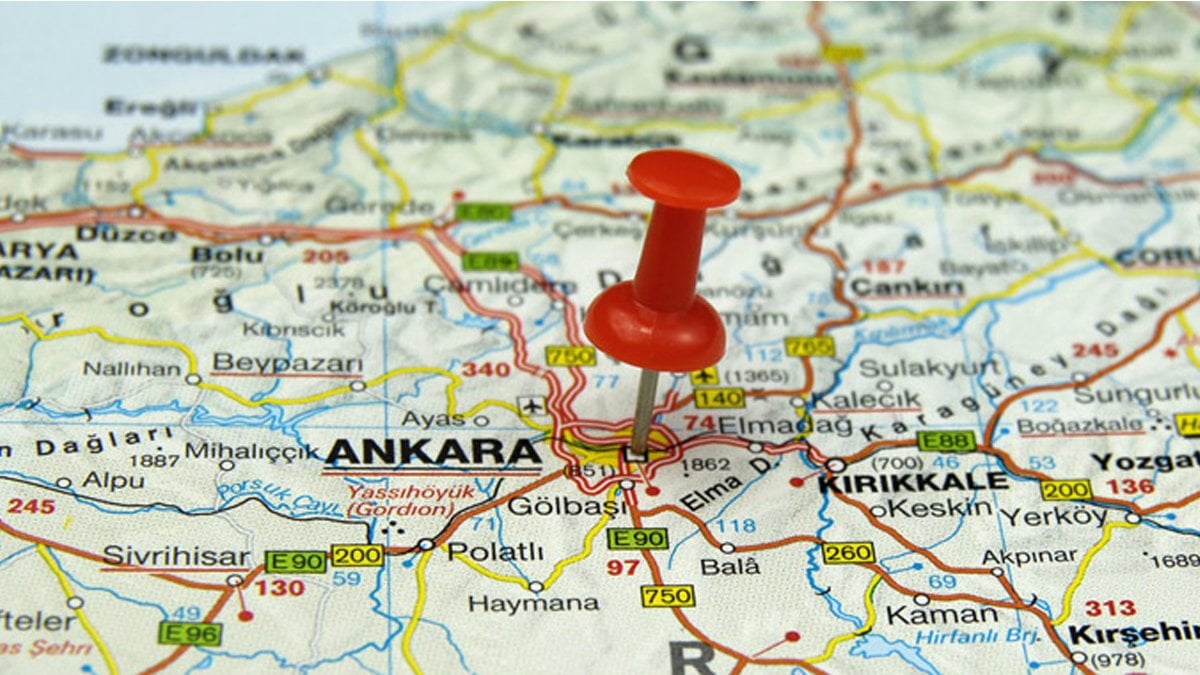 Meteorolojiden Ankara’ nın 7 ilçesine uyarı! Ayaş, Beypazarı, Güdül, Kalecik… İşte 18 Haziran 2024 Ankara hava durumu
