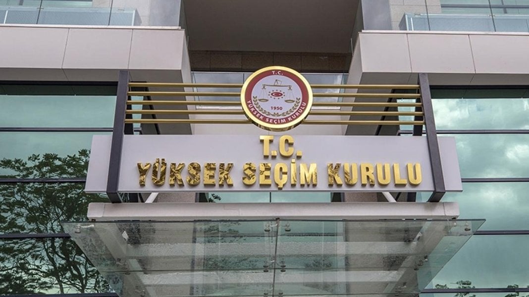 YSK illerin yeni milletvekili sayılarını açıkladı