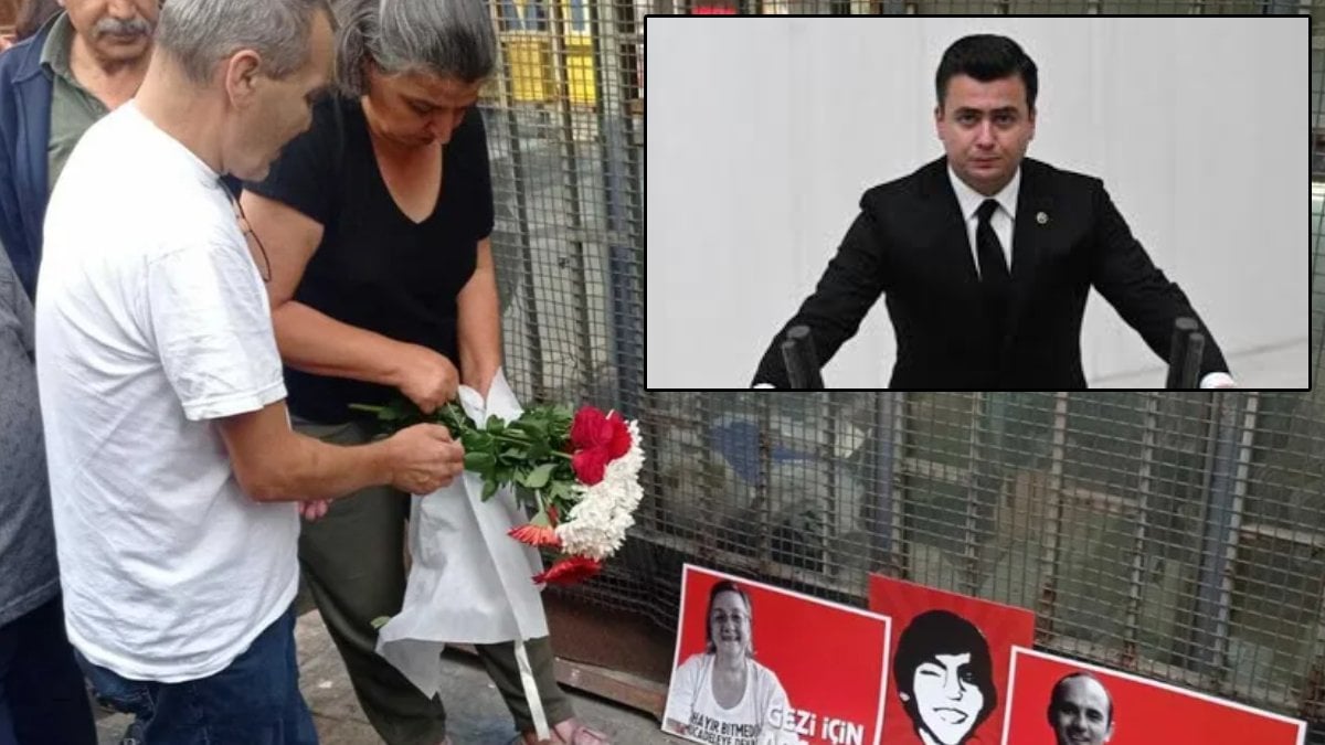 ‘Artık yeter, Berkin’i de Elvan ailesini de rahat bırakın’