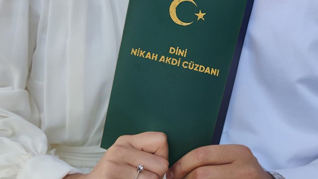 Uzmanlardan evlilik uyarısı: Dini nikah cüzdanı sahteciliğine dikkat