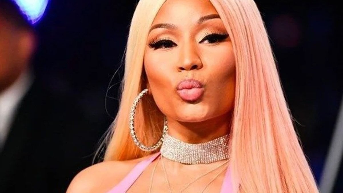 Nicki Minaj’ın konserine ‘gözaltı’ iptali