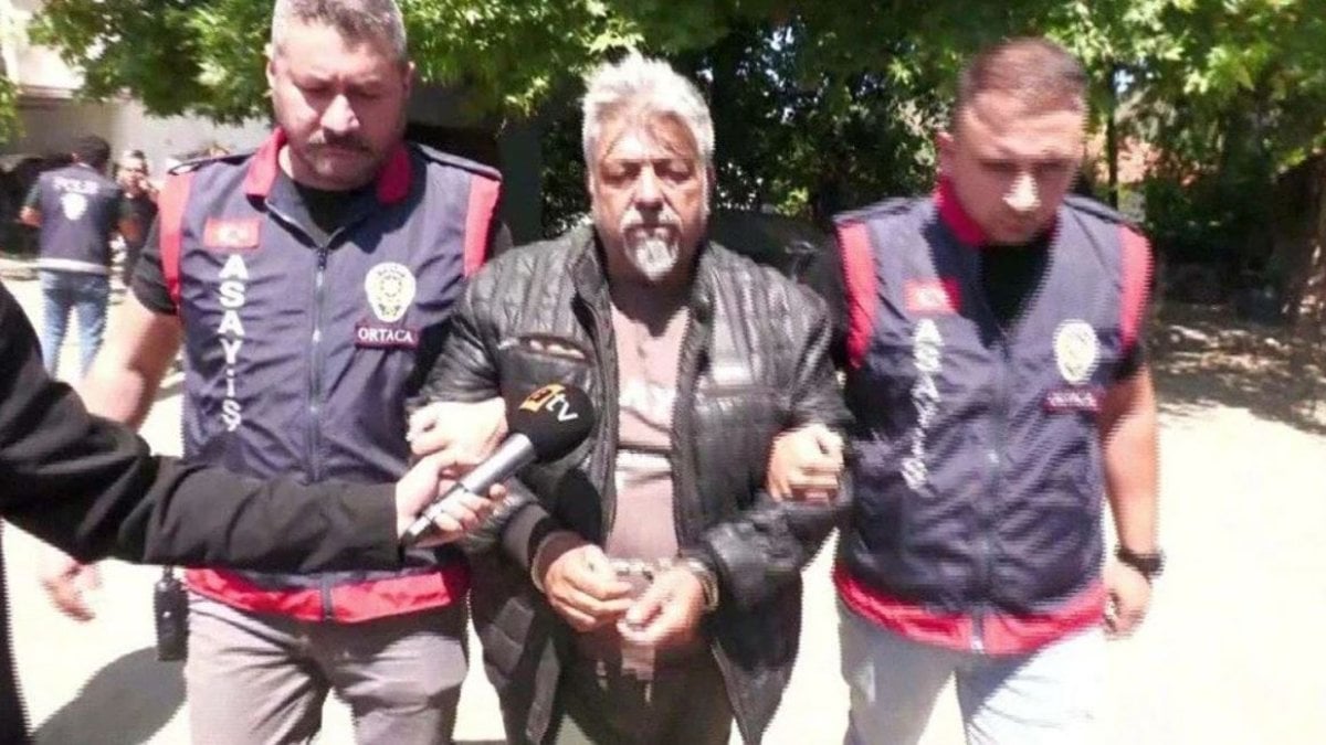 Türkiye’nin gündemine oturmuştu: İstismarcı baba tutuklandı