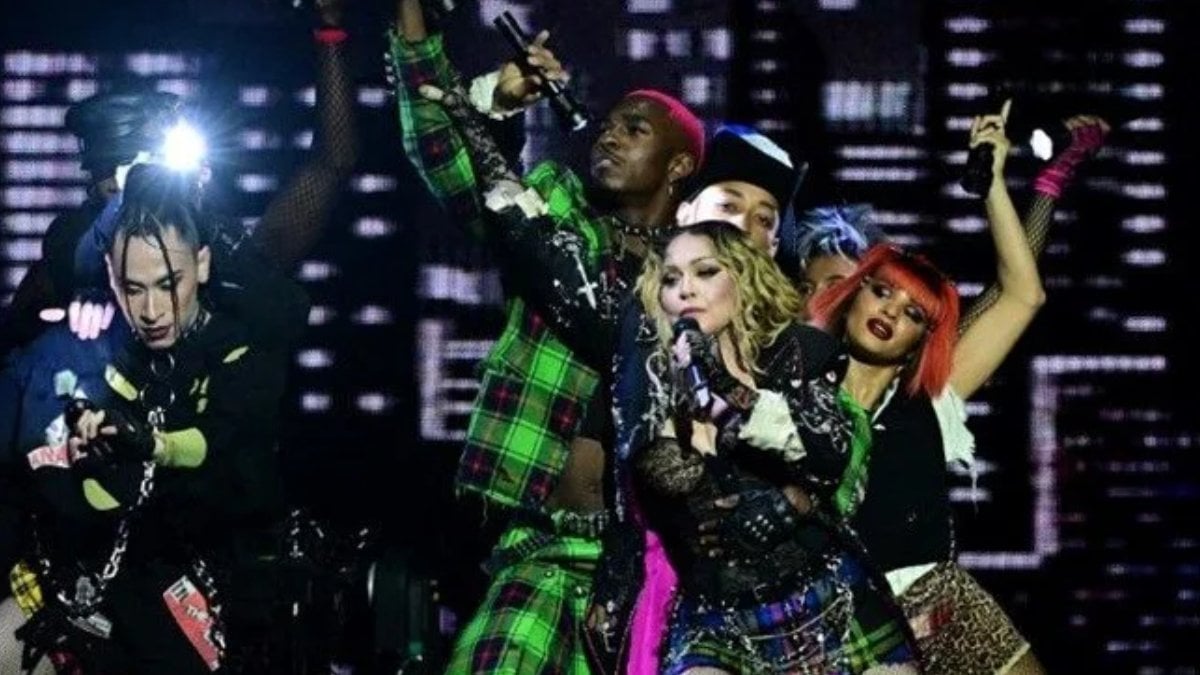 Madonna’ya bir dava daha: Yeni suçlamayla karşı karşıya