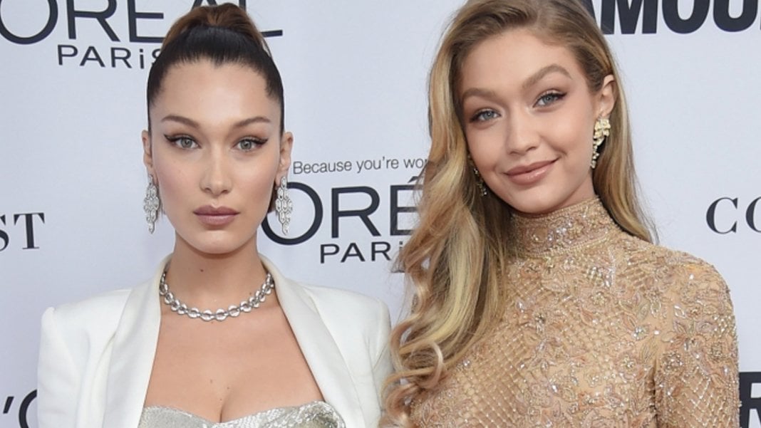 Gigi ve Bella Hadid kardeşler bir kez daha taktir topladı: Filistin’e 1 milyon dolar bağış