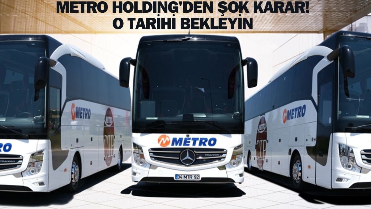 Milyarlarca lira zarar etmişti! Metro Holding’den şok karar: Borsa yatırımcılarına duyurdu