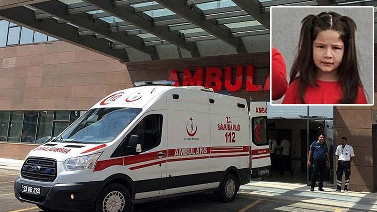 Nefes borusuna erik kaçmıştı! Küçük Hiranur 24 günlük yaşam mücadelesini kaybetti