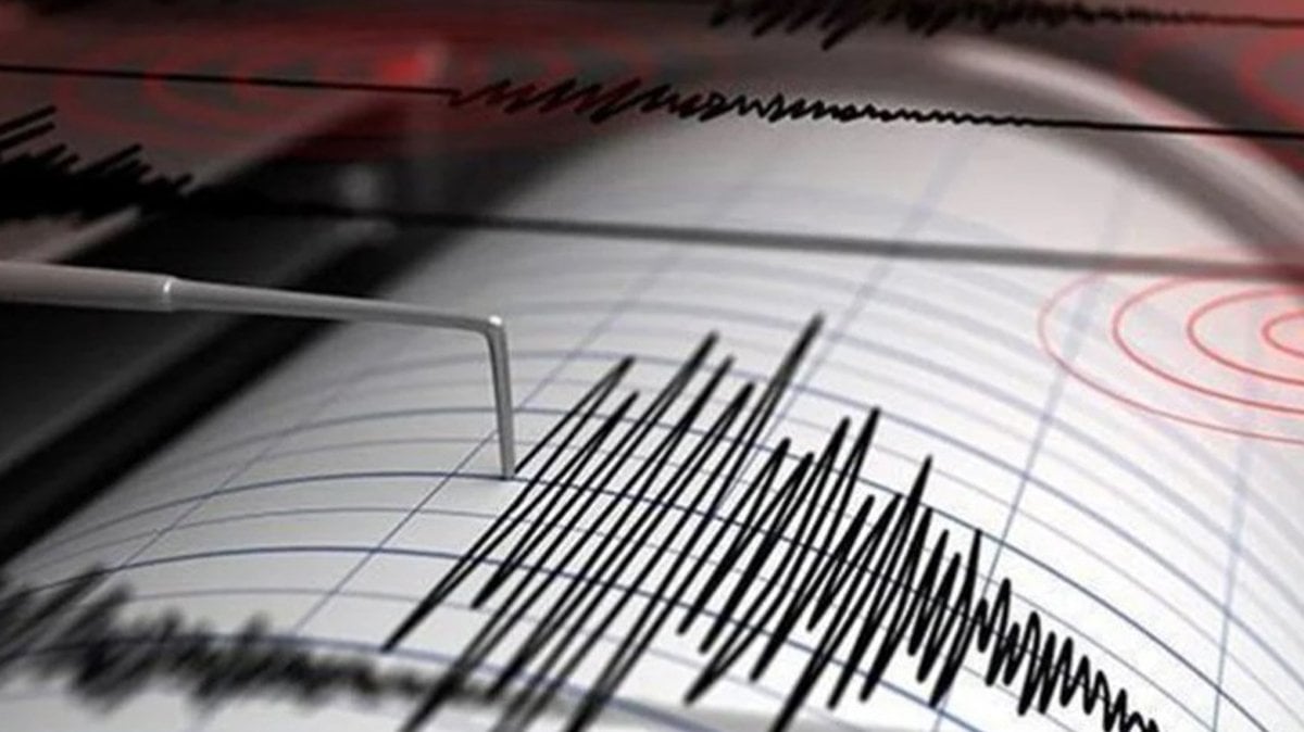 Kahramanmaraş’ta korkutan deprem | Son depremler