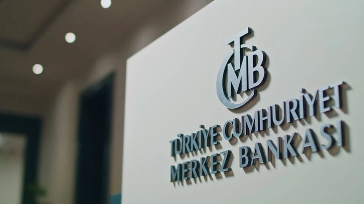 Merkez Bankası rezervleri artıya geçti