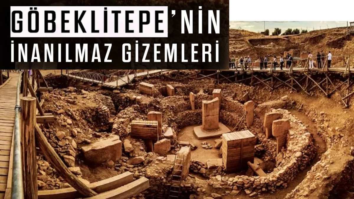 Göbeklitepe’de büyük bir sır daha ortaya çıktı! Oralara henüz kazma bile değmemiş: Altında koca bir tarih yatıyor