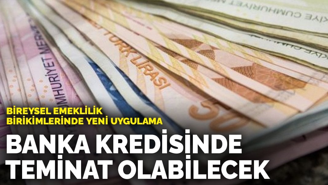 Kredi çekmek isteyenlere ‘teminat’ müjdesi geldi: Artık bu yöntemle kredi çekebileceksiniz!