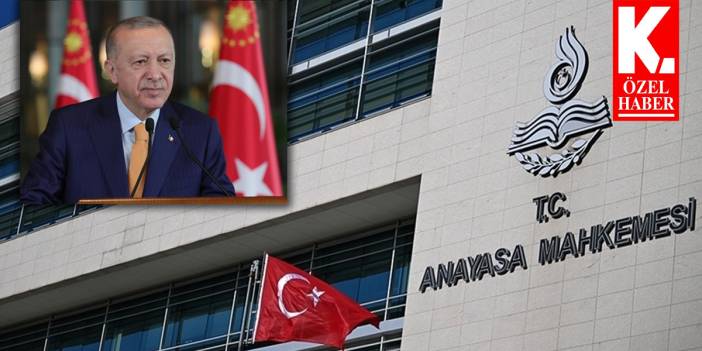 AYM'den Erdoğan'a: Kararname ile Merkez Bankası başkanı atanamaz