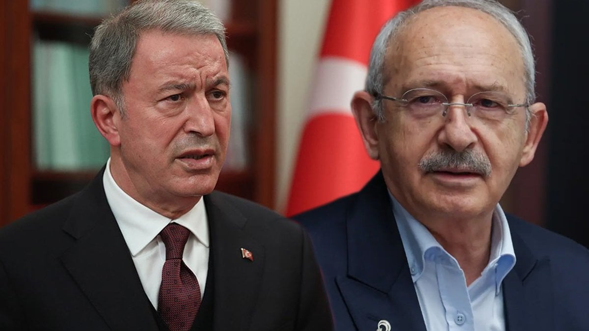 Kılıçdaroğlu, Akar’a 100 bin lira tazminat ödeyecek