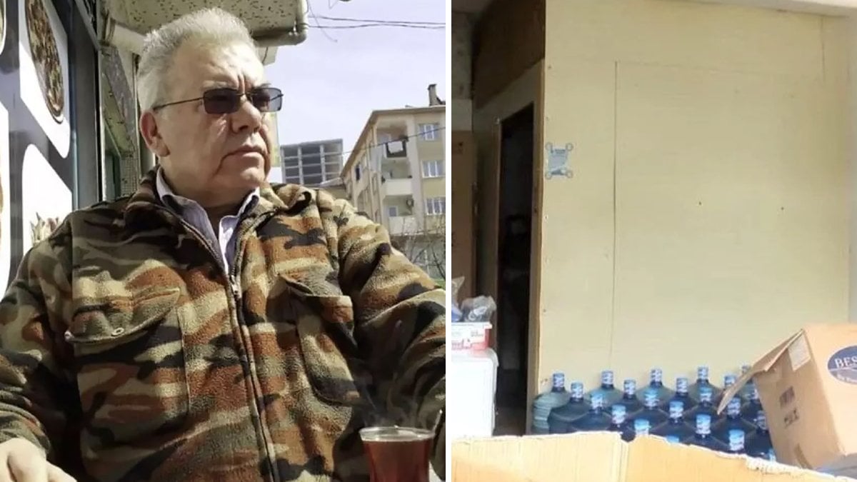 Sucu dükkanında yalıtımlı odada cinsel istismar davasında karar: Metin Şenay’a 293,5 yıl hapis