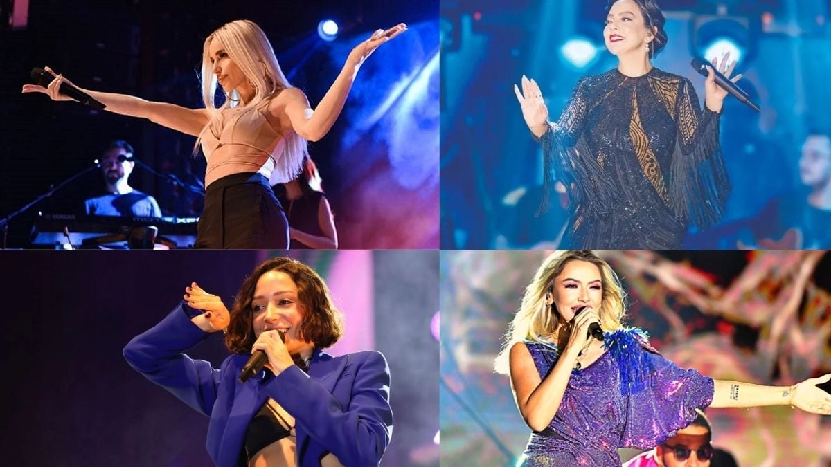 Ünlüler bayram konserinde para basacak! En yüksek ücreti bakın kim alıyor? Gülşen, Hadise, Ebru Gündeş…