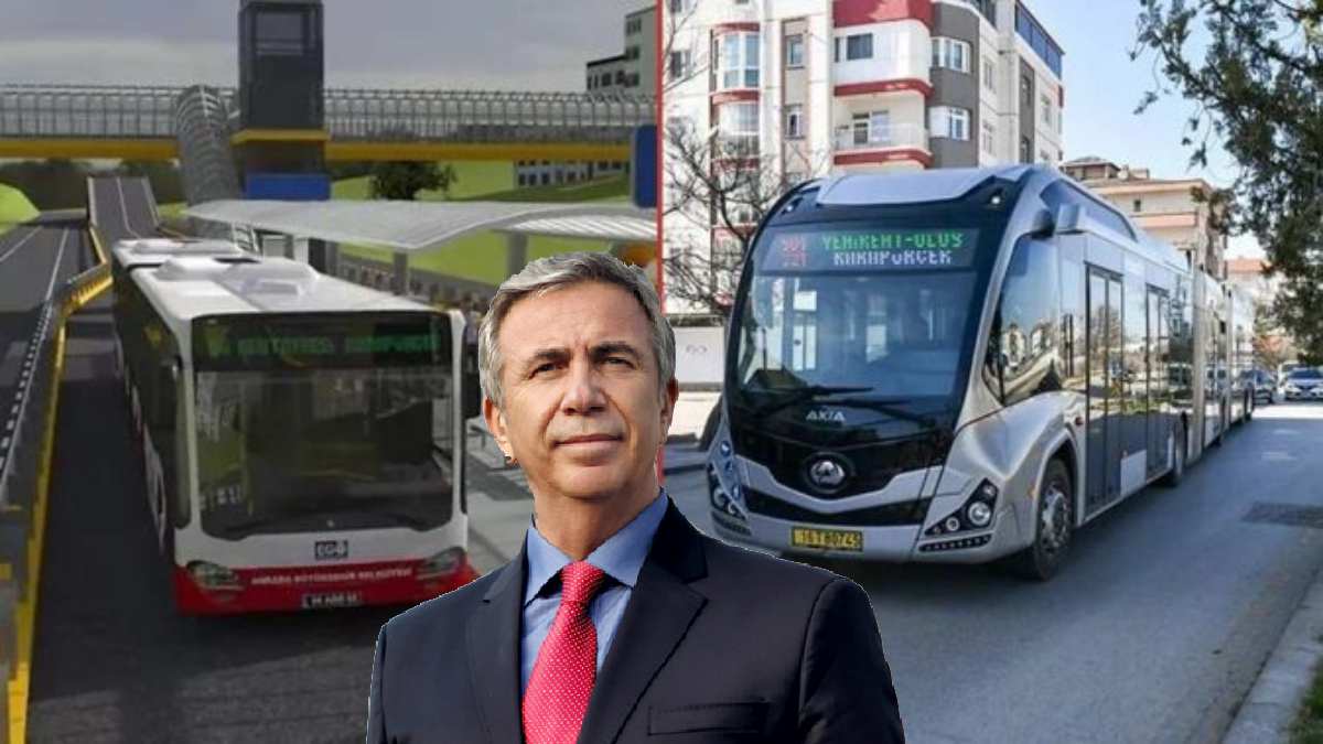 Ankara’ya İstanbul klasiği geliyor! Testler sürüyor: Çok yakında hizmete açılacak