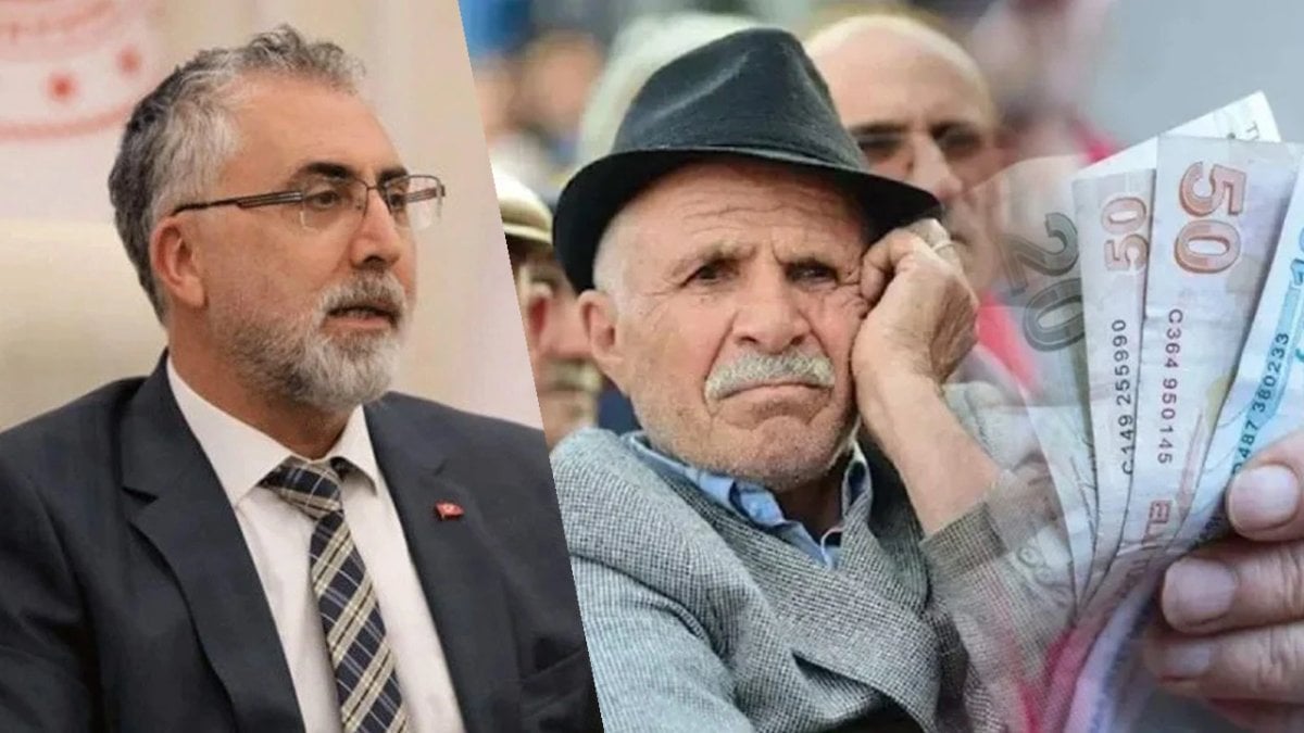 Bakan Işıkhan tarihi yineledi: Bayramdan önce hesaplara yatırılacak