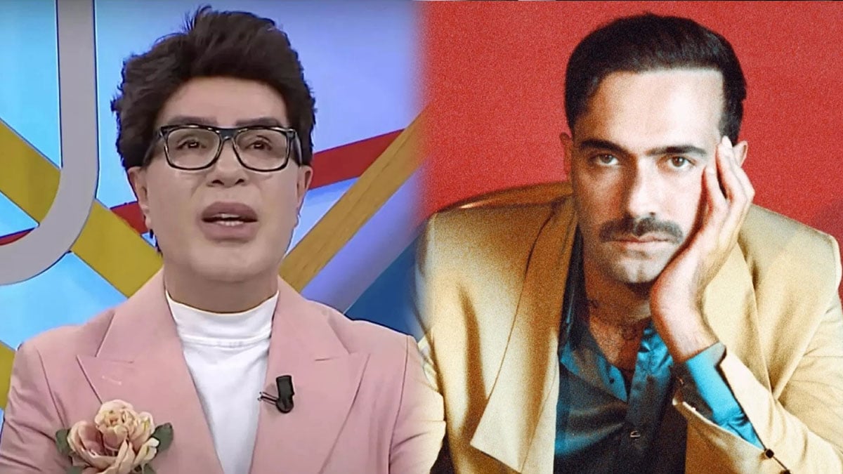 Yılmaz Morgül’den videosunu Youtube’dan kaldıran Mert Demir’e ağır sözler! ‘Benim yorumum ondan daha efsane’