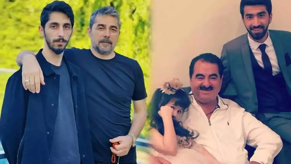 İbrahim Tatlıses’e bir torunu daha isyan bayrağı açtı: Yerin dibine batsın dünya malı!