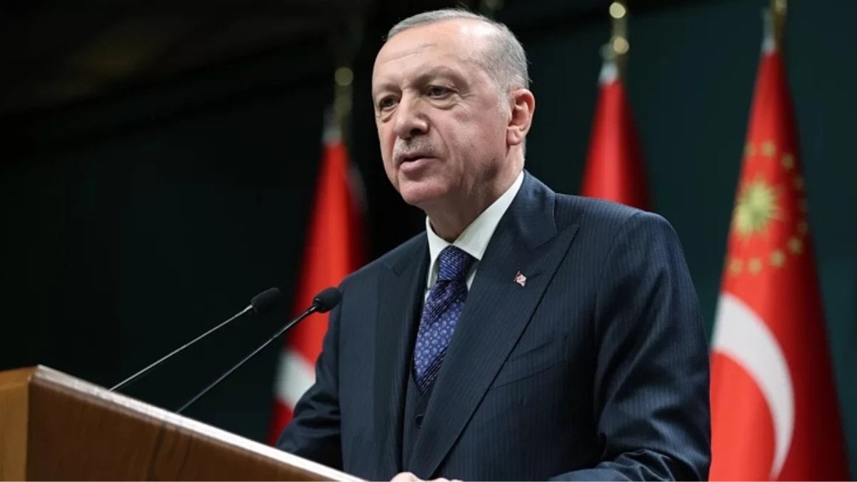 Erdoğan’dan 5 Haziran Dünya Çevre Günü mesajı: Daha yeşil, daha temiz bir Türkiye