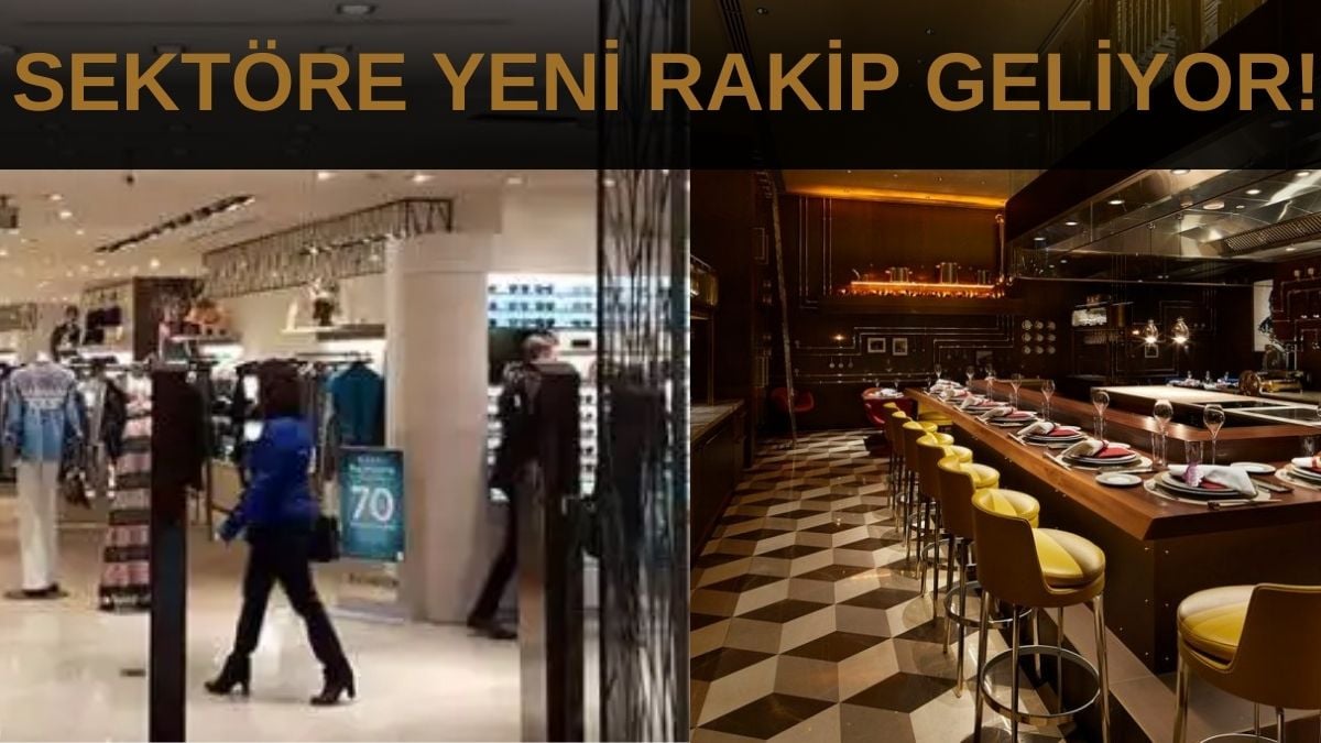 Lüks moda markası yeme içme sektörüne giriş yapıyor! Dev şirket daha da büyüyecek:  İlk markasını duyurdu