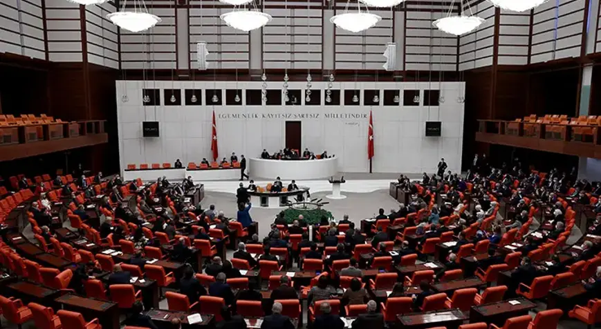 Sivil Havacılık alanında düzenlemeler içeren kanun teklifi komisyonda kabul edildi