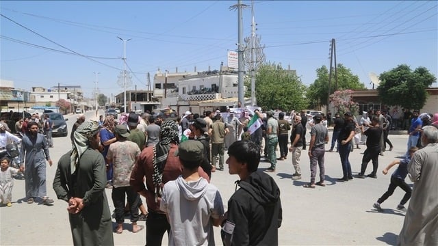 YPG Suriye’de yasadışı sözde seçimi erteledi