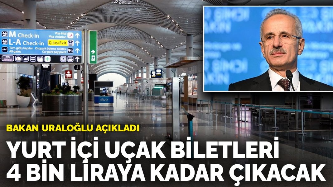 Böyle zam görülmedi! Uçağa binmek artık imkansızlaşacak! Ağustosta dev zam geliyor!