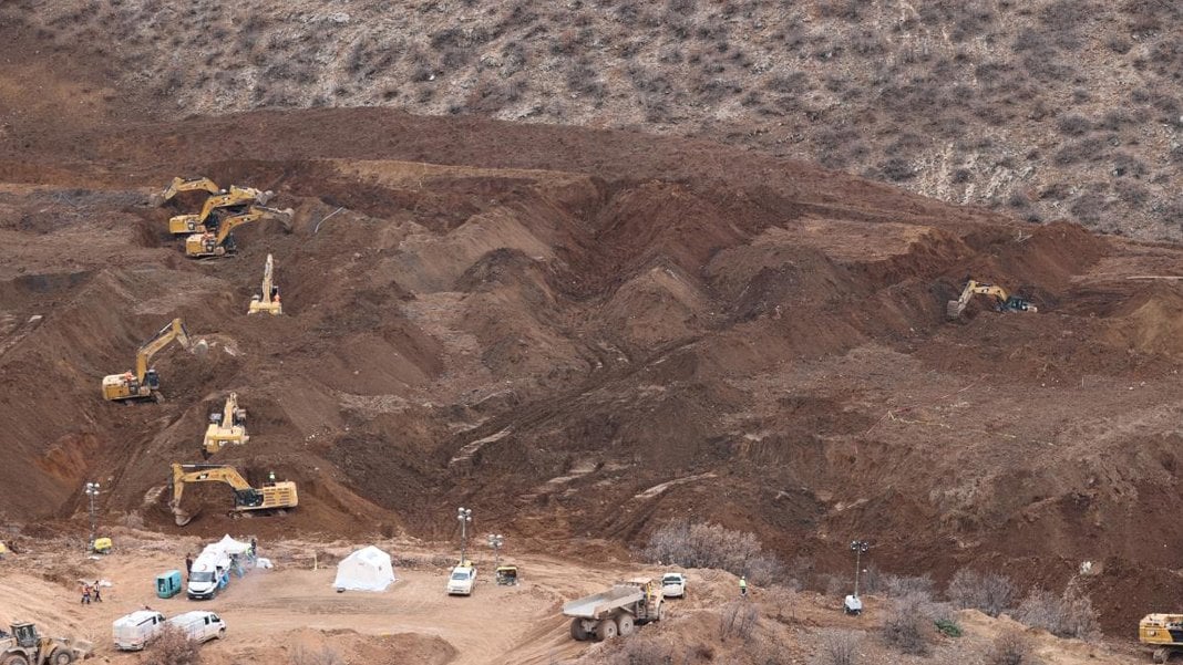 İliç’te üç işçinin daha cansız bedenine ulaşıldı