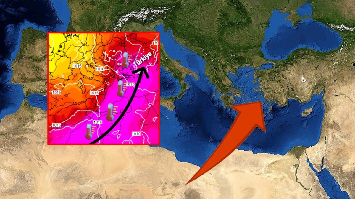 Zincirleri kopardı Türkiye’ye doğru geliyor! Ne 20, ne 30 ne 40…Bir sen eksiktin, lütfen gelme