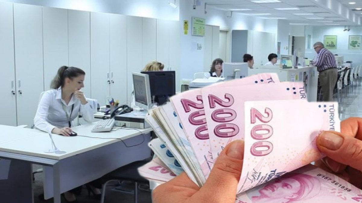 O üç bankada çalışan binlerce kişiye 3 maaş müjdesi! 3 maaş temettü hesaplara yattı: Güle güle harcayın