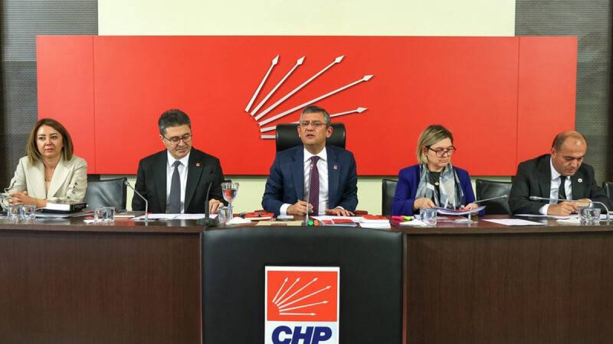 CHP PM pazartesi günü toplanacak: Gündemde Erdoğan’ın iade-i ziyareti var