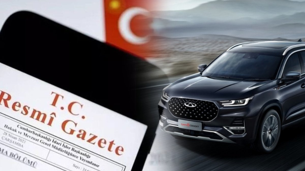 Chery sahiplerine büyük şok! Resmi Gazete’de yayınlanan karar en çok onları vurdu: Artık ikinci el imkansız