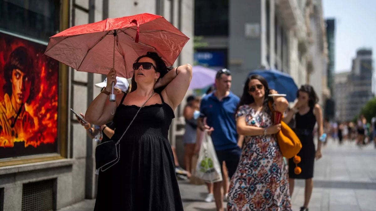 İstanbul’da bu ilçelerde oturanlara geçmiş olsun: Bunaltıcı sıcakları en çok siz hissediyorsunuz! Çarpıcı araştırma