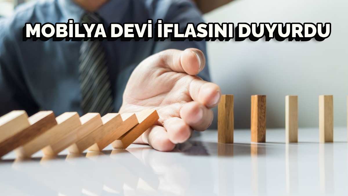 Dünyaca tanınıyordu! Türkiye’de de bulunan ünlü mobilya devi iflasını açıkladı: Tüm mağazalar kapatılıyor, çalışanlar yeni işler