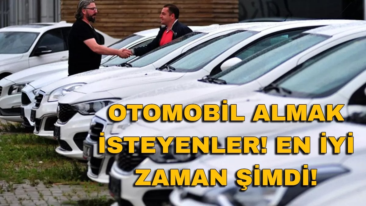 Otomobil almak için iyi, satmak için kötü bir zaman! Yeni yönetmelik otomotiv piyasasını karıştırdı