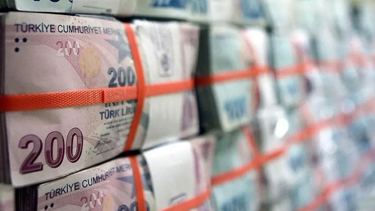 Hazine’den yaklaşık 57,9 milyar lira borçlanma