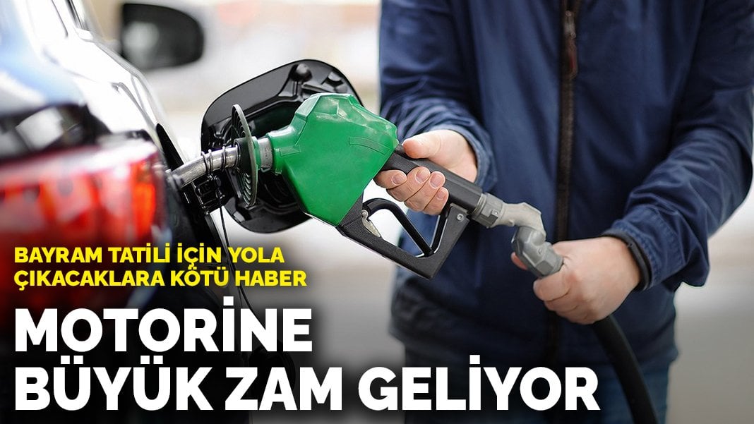 Bayram tatili için yola çıkacaklar dikkat! Motorine dev zam için tarih verildi: İşte 12 Haziran güncel akaryakıt fiyatları