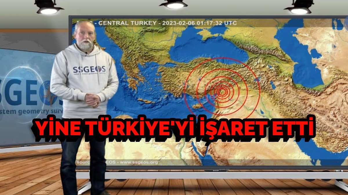 6 Şubat depremini bilen araştırmacı gece yarısı uyardı! O iki ili işaret etti: Önümüzdeki birkaç gün dikkat edin